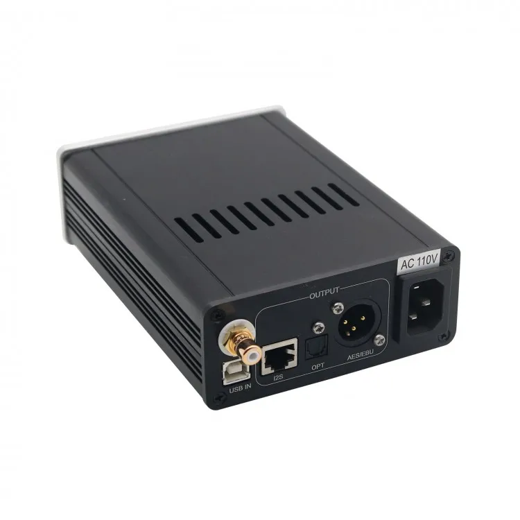 Dwell Også Fantasifulde Wholesale High-End USB Digital Interface USB to Coaxial Optical I2S AES EBU  Support DSD For SITIME Oscillator From m.alibaba.com
