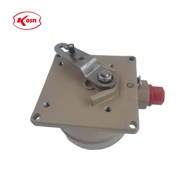 Samson Inductive Proximity Switch 4747-2101120201000000, SPDT
