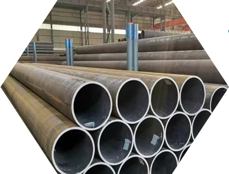 Astm A105 Gr B Pipe Sch40 168mm 18 Inch 24 Inch Black Carbon Steel ...