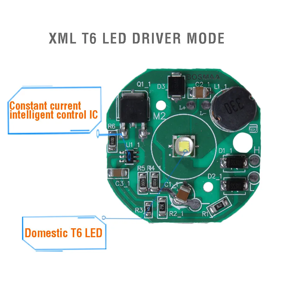 摩托车发光二极管diy Xml T6芯片印刷电路板聚光灯头灯高近光6000k摩托车吉普车全地形车咖啡馆赛车 Buy Bosmaa摩托车w通用摩托车12v 40w Led近光灯雾斑头灯灯摩托车led大灯防水自行车灯drl 用于cafe Racer Toyota Suv Scooter的汽车摩托车大灯