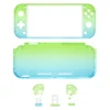 Gradient Translucent Green Blue DLP319WS