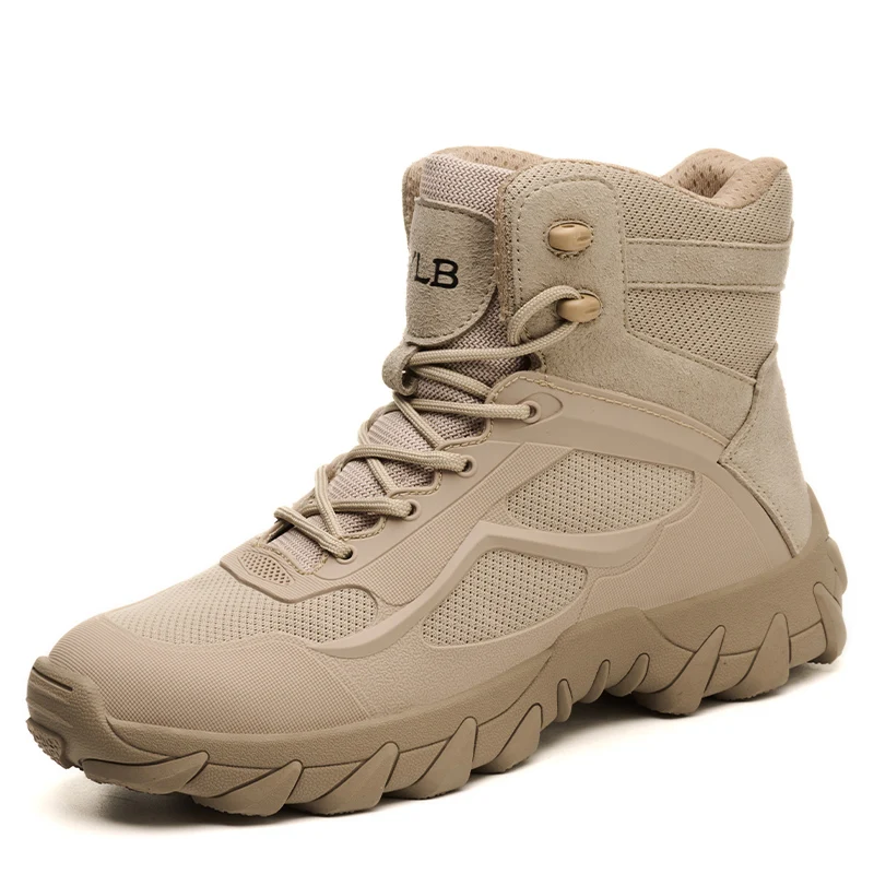 Новое поступление спортивная легкая защитная обувь рабочие ботинки