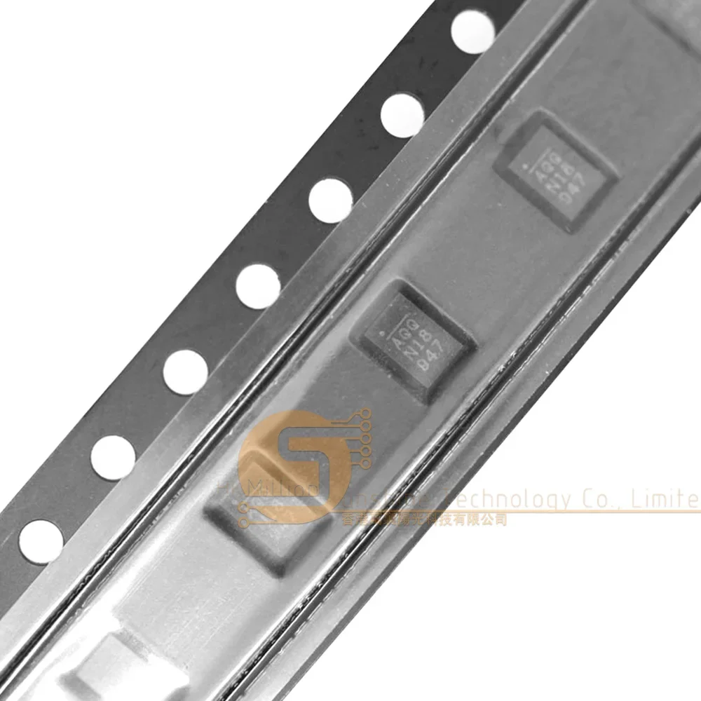 MP8759GD-Z QFN-12 Convertidor reductor síncrono de 5 A con entrada amplia de 4,5 V a 18 V