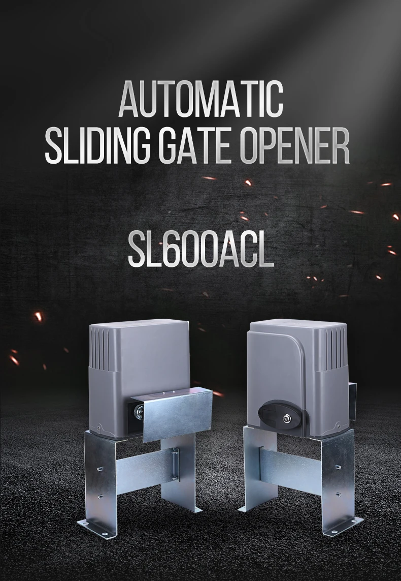 Sl Ac L Sliding Gate Opener Control Board Gate Kit View Sliding Gate Opener Control Board