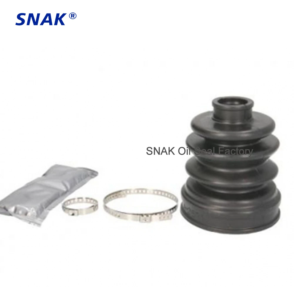 SNAK Factory CV Joint Boot Replacement Kit for Mitsubishi L200