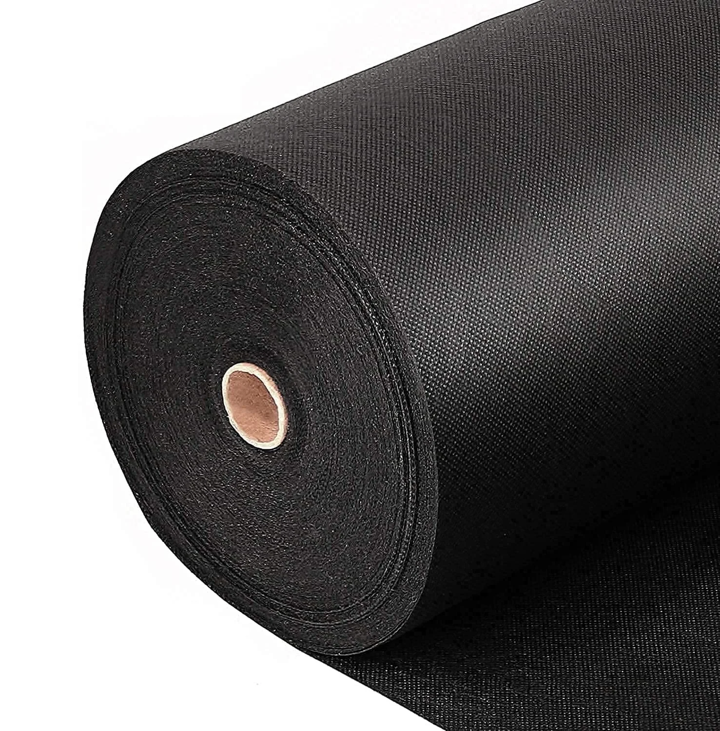 Heavy Duty Garden Uv Spunbonded Weed Barrier Nonwoven Weed Guard Landscape Fabric Weed Control