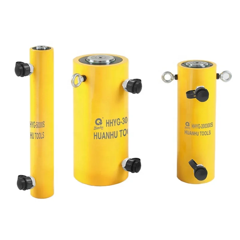 Double Acting Hydraulic Cylinder Jack Hhyg30200s Buy Twoway