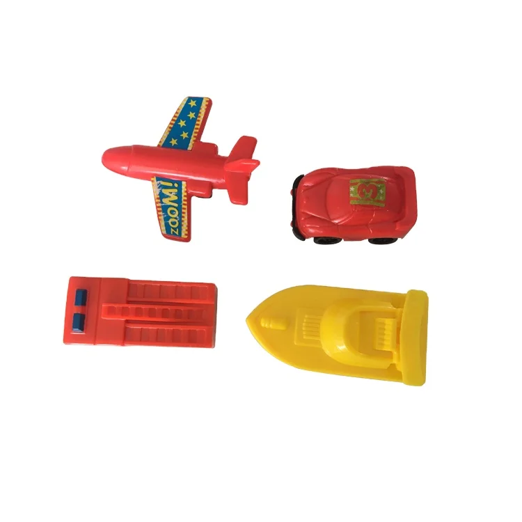 Рекламные подарки мини-транспортное средство набор пластиковых игрушек для
