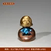 Wooden Fish Little Monk