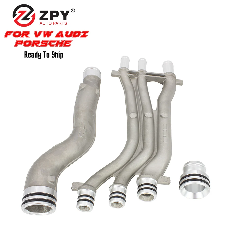 Kit 10 Pezzi Tubi Raffreddamento Per Motore 4.5 V8 2003-2006 | Ricambi Originali BMW - Foto 6