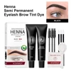Teinture au henné 15 ml - café