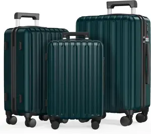 Eastshine TSA Lock 28-Inch Luxury Large Capacity Expandable Hardshell Luggage Durable 28-Inch Suitcase with Wheels