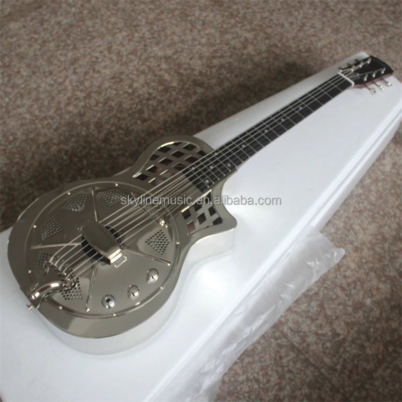 jonathan 17 series resonator guitar