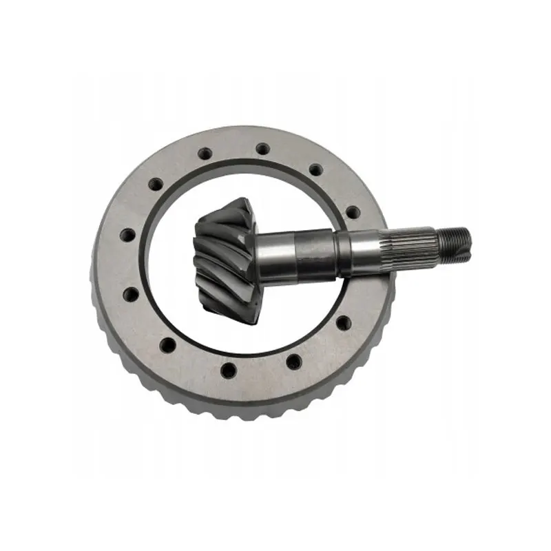 クラウンK Crown Wheel and Pinion 458/70249 for JCB Backhoe Loaders