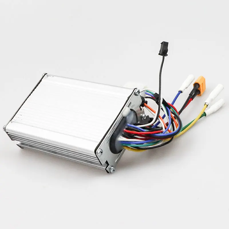 Contrôleur de moteur sans balais - FAFEICY - 800W - 48V - Aluminium Contrôleur de moteur sans balais - FAFEICY - 800W - 48V - Aluminium
