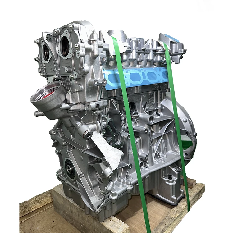 Automobile Parts Engine Assembly for Mercedes-benz  W164 M104  Om442    Gasoline Engine