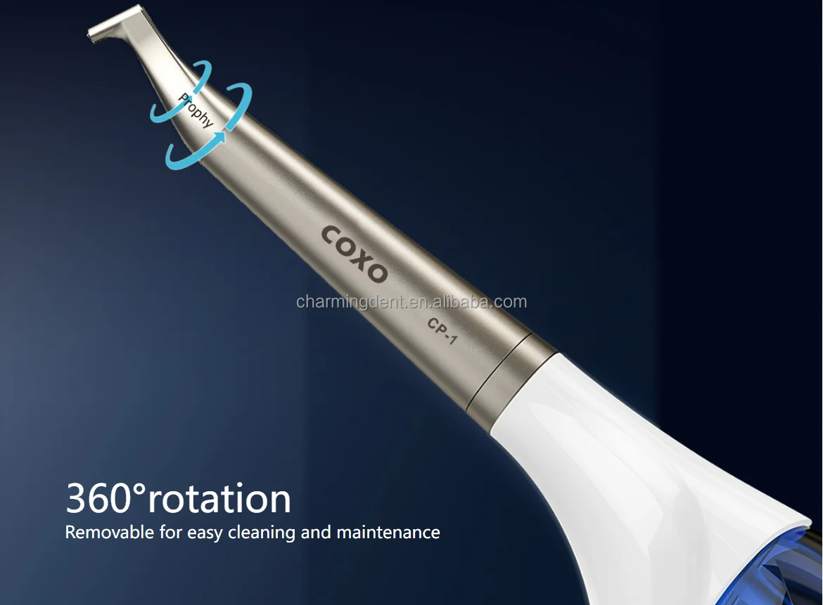 New Arrival Cp-1 Coxo Dental Air Polisher Prophy Jet / Sandblasting ...