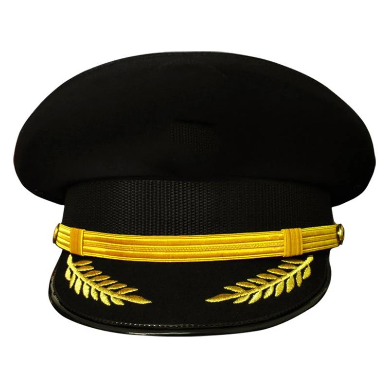 Cappello pilota aereo personalizzato