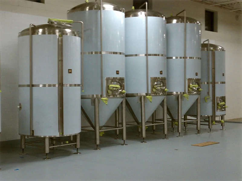 150 галлон, ферментер для пива, 600 литр, ферментеры из нержавеющей стали для пивоварни