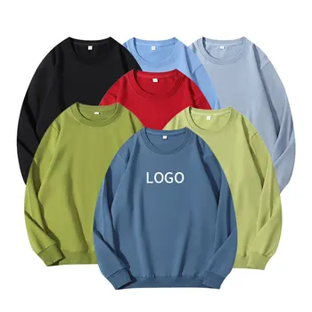 Men's Oversized Pullover Hooded Sweatshirt With Long Sleeves & Round Neck Casual Print Design French Fabric Size