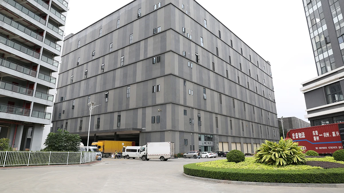 Guangzhou Haiwei Anpei Trading Co., Ltd.