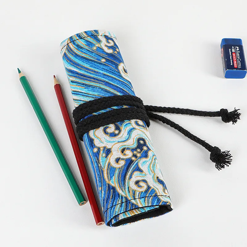 2025 New Style Creative 24 Color Student Colour Pencil Cheap Custom logo Children Brush Colour Pencil Set