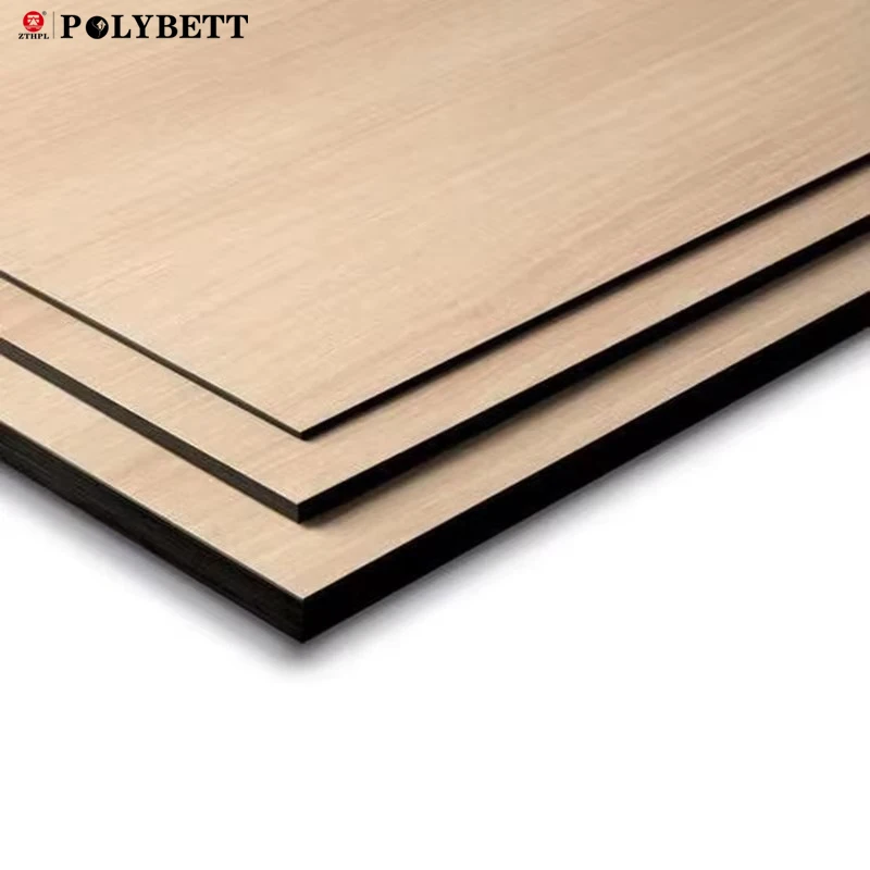 Hpl Cutting Board High Pressure Compact Laminate 4mm Made in China