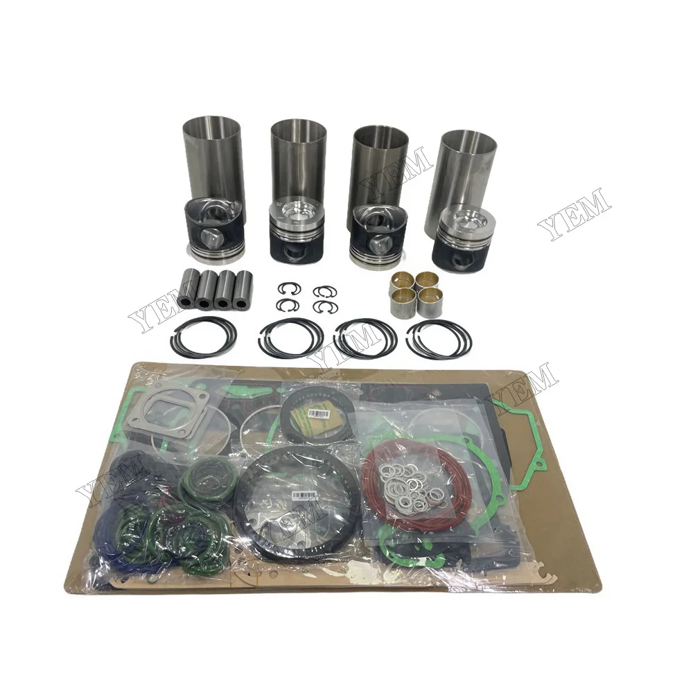 BF4M2012 Overhaul Kit With Gasket Sets Fits for Deutz Universal Engine Parts