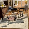 ZY-Luxury Animal Rug-5
