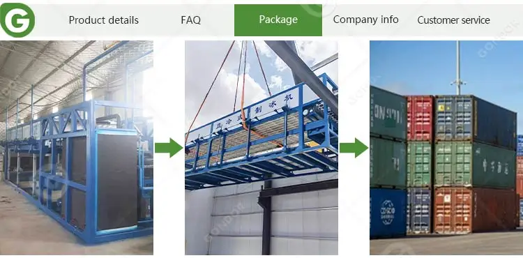 Ice Machines, 1ton, 2ton, 5ton - detail 28