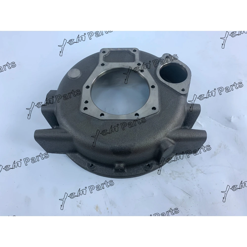 D722 Flywheel Housing 1E007-04610 Fit for Kubota D722 Engine. 3