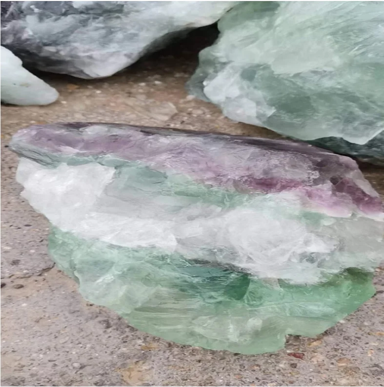 Shop Factory Price 99.9% Purity CAS 7789-75-5 Calcium Fluoride CaF2 Fluorspar calcium fluoride powder-Detailed Image 3