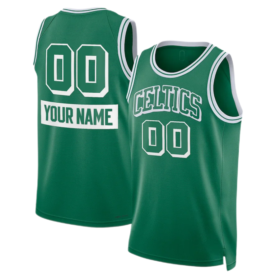 NBA_ Jersey The Finals Men Basketball Jayson Tatum Jersey