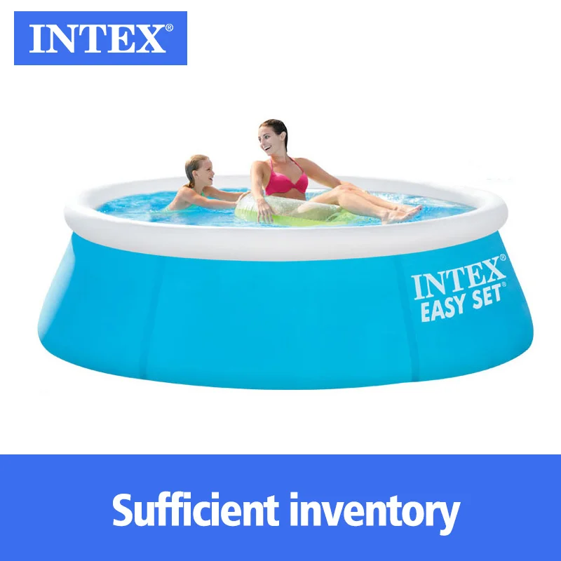 Intex 28101  Summer Simple Inflatable Pool Swimming Garden  Pool for Children Inflatable Swimming Pool Adults