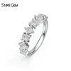 18K White Gold