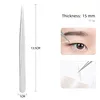 Straight Tweezers