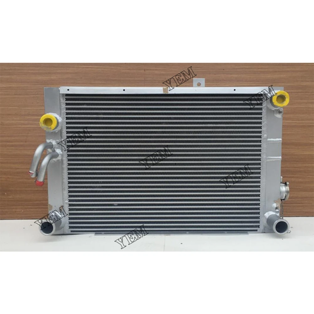 Radiator Core 4345593 for Hitachi Excavator EX300-3 EX300-3C EX310H-3C Engine Parts Factory