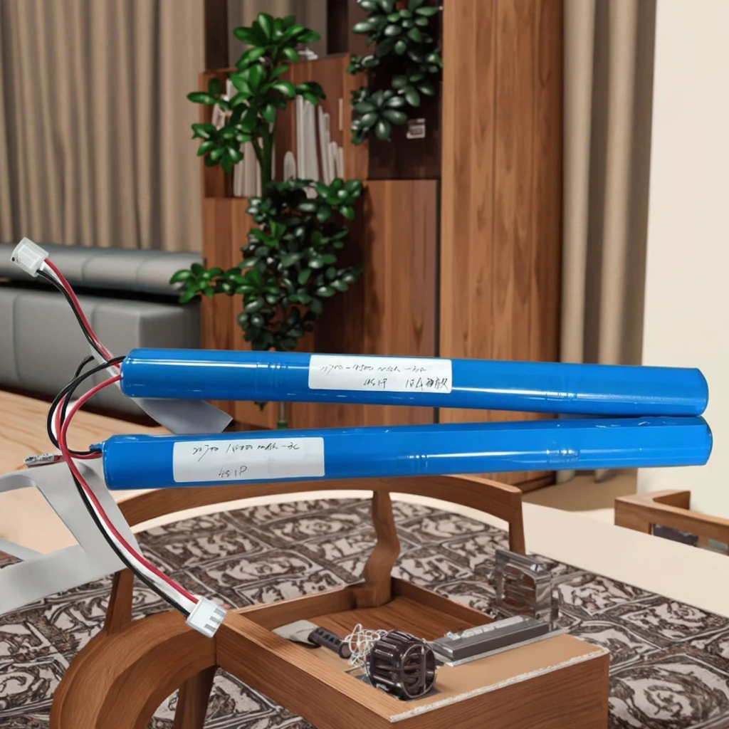 18650-4S1P Li-Ion 4000-5000mAh Rechargeable Battery Pack 14.8V Blue for Robot Vacuums Custom OEM Portable PKNERGY 1 Year H79badaa7dc5f4d28a0e75576a0985d61E