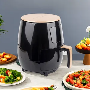 4.5L Digital Electric Multi-functional Oil Free air Fryer Oven