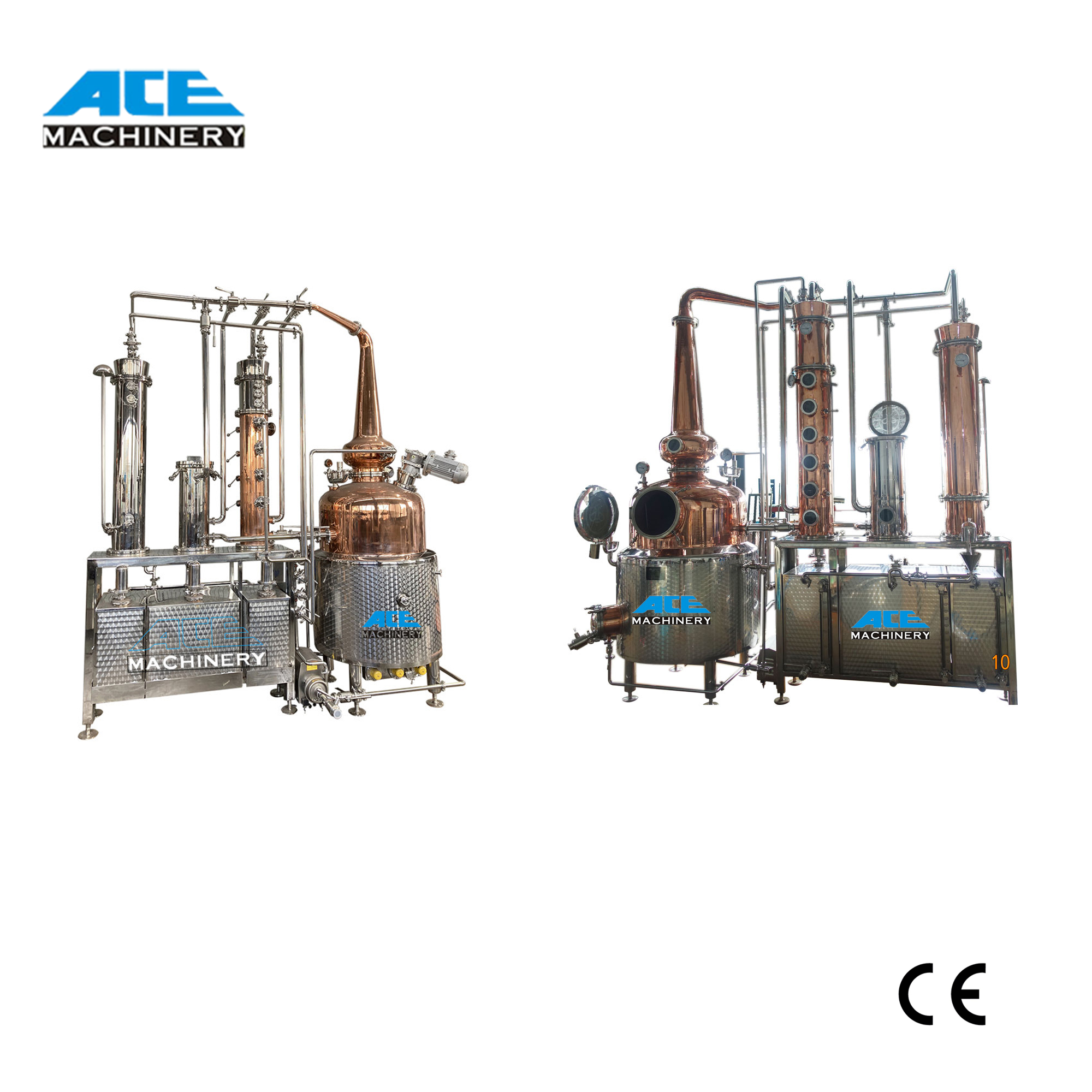 1000l 2000l 4000l 5000 Liters Stainless Steel Red Fruit Wine Beer