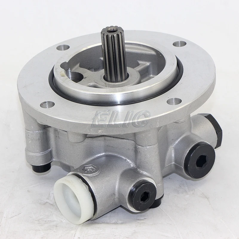ZX70-5G Excavator Pilot Pump Hydraulic 2902440-4236 K7V28