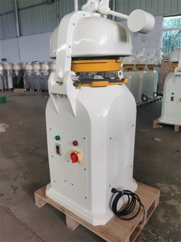 Bakery Used Automatic Dough Divider Rounder for Dough Ball Making Machine and Dough Cutting Machine