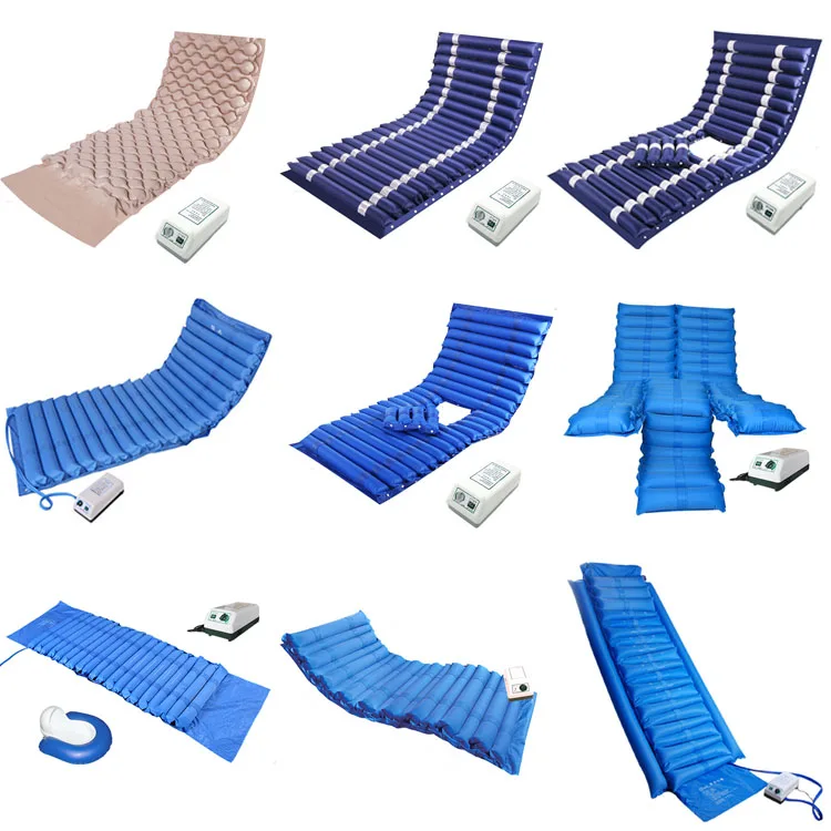 Wholesale Medical Antidecubitus Air Mattress For Hospital Bed,Icu Bed