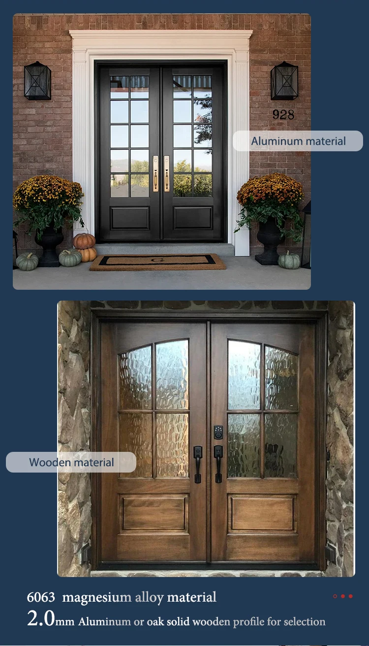 Exterior Double Entry Doors Wooden Double Door Designs Double Doors ...