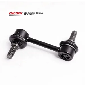 KINGSTEEL OEM 55530-2B000 555302B200 Repuestos Automotriz Spare Part Suspension Sway Bar Link Stabilizer Link for HYUNDAI