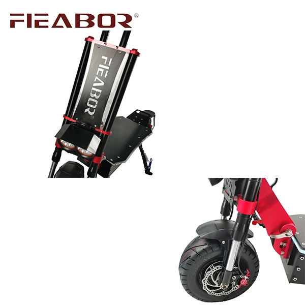 72v 7000w Fast Scooter Big Power Wide Wheel Two Wheel Off Road Electric Scooter for Adult