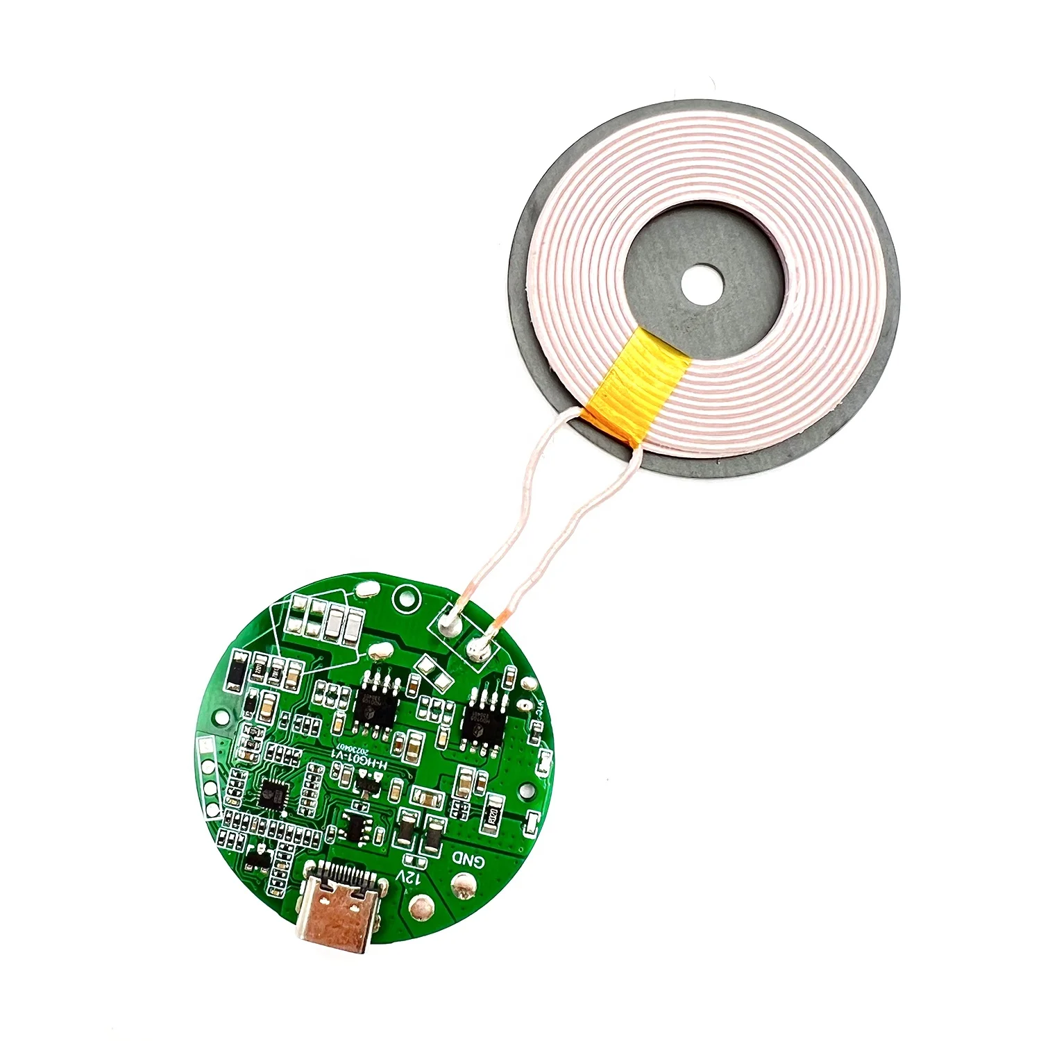 3in1 Fast 15W Wireless Charging Module PD 3.0 Compatible Magnetic Charger Three in One 3 in 1 Fast Wireless Charger