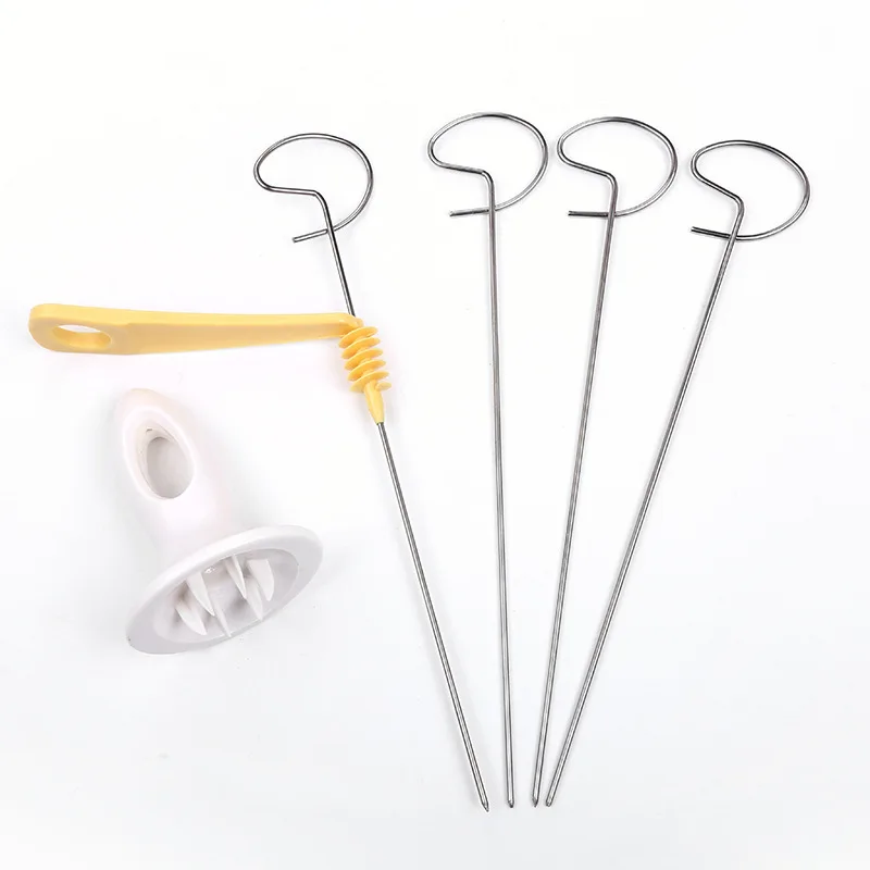 Многофункциональный ручной роторный резак для картофеля Syh1203