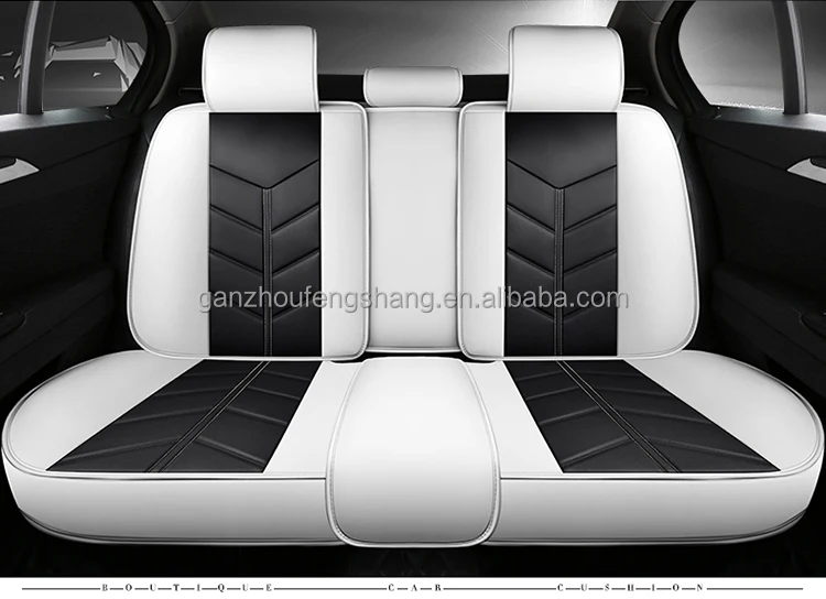 Universal Full Set Auto Seats Cover For Different Cars Protector Pvc