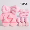 15pcs